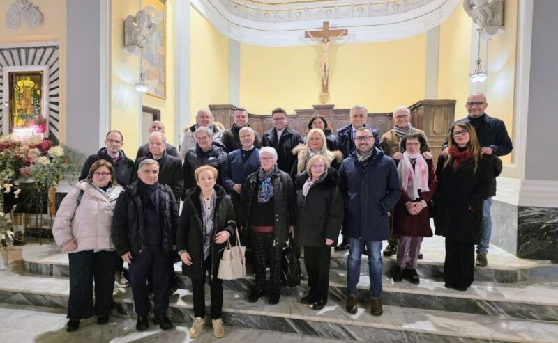 Insieme sotto la stella: grande partecipazione per la cena di beneficenza a sostegno dell’Ospedale di Nola